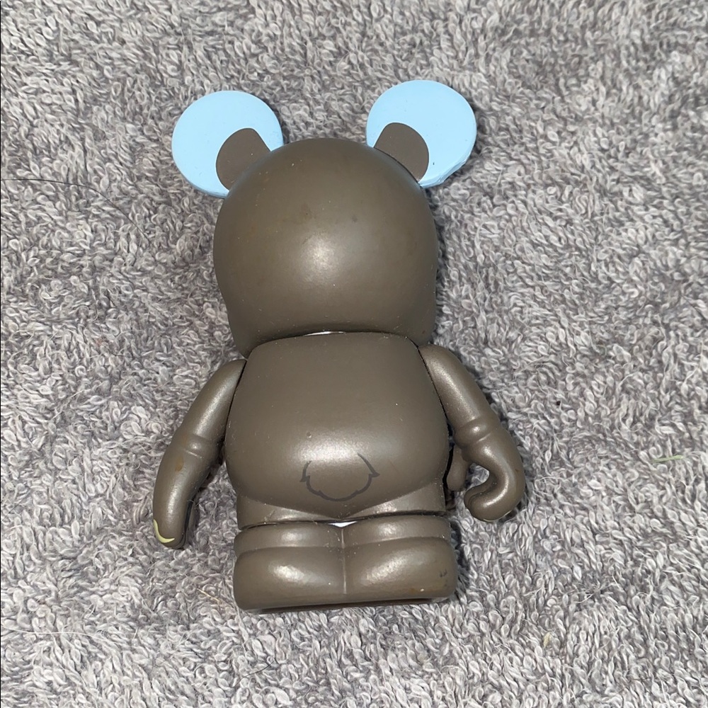 🌵 Retired Disney Vinylmation Baloo from the "Jungle Book" series! - Picture 2 of 3